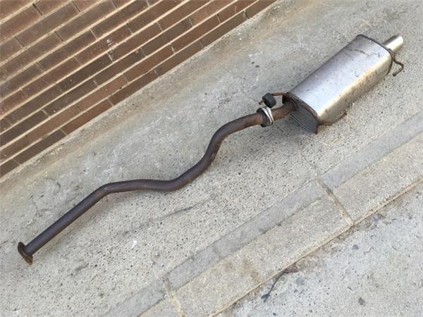 Linea escape nissan juke - 201001kk0a