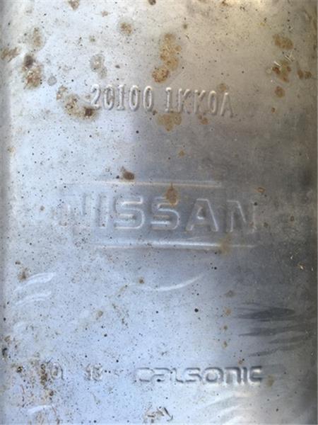 Linea escape nissan juke - 201001kk0a