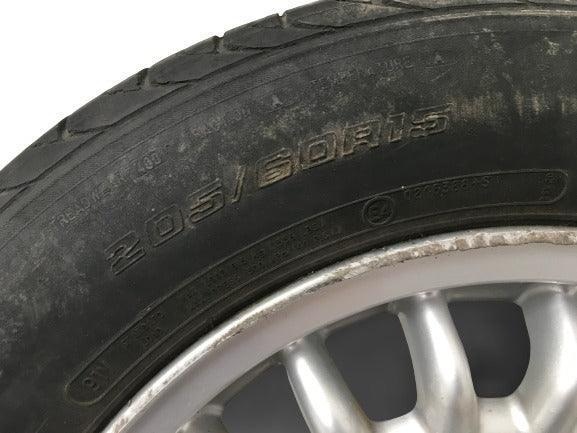 Llanta 15 Bmw E36