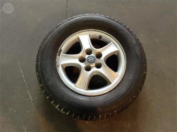 Llanta 16 hyundai tucson - 225/70r16