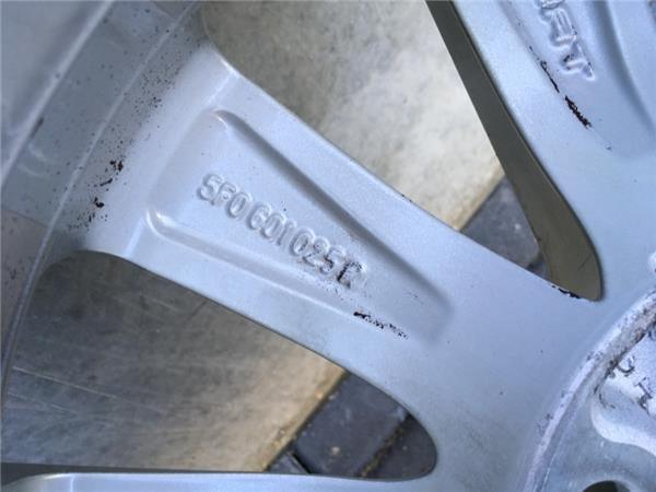 Llanta 17 pulgadas Seat Leon III 5F - 5F0601025R