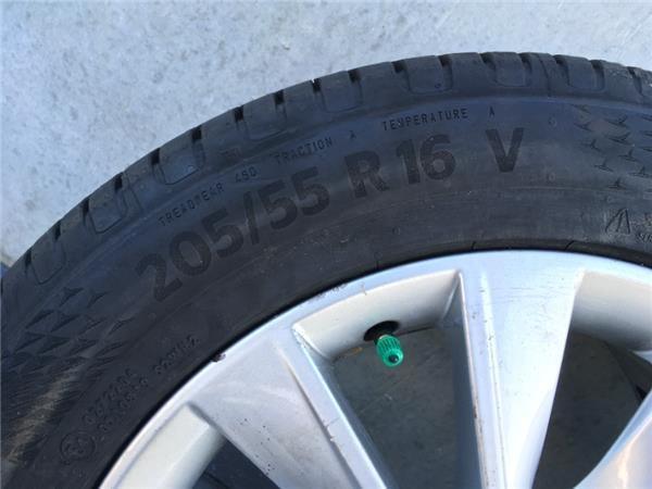 Llanta 17 pulgadas Seat Leon III 5F - 5F0601025R