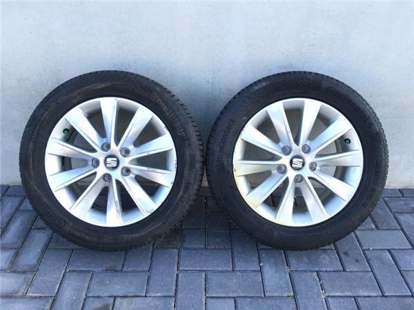 Llanta 17 pulgadas Seat Leon III 5F - 5F0601025R