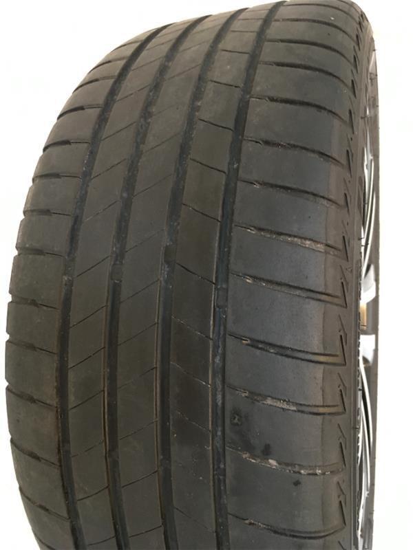 Llanta 17 VW Golf VII - 225/45R17, ET49