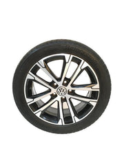 Llanta 17 VW Golf VII - 225/45R17, ET49