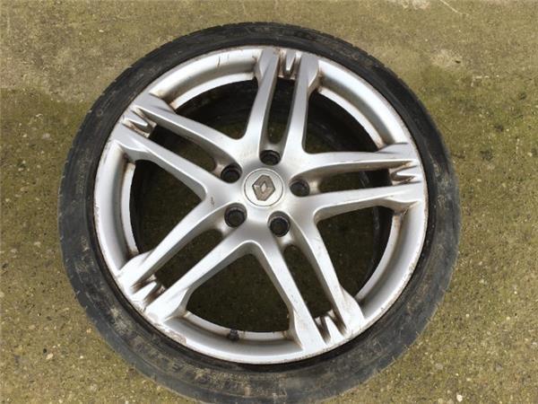 Llanta 18 Renault Megane III RS - 