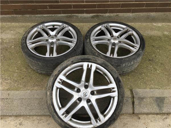 Llanta 18 Renault Megane III RS - 