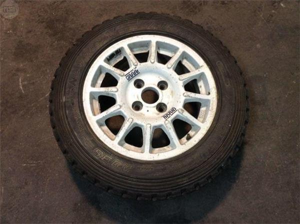 Llanta braid windrace 14 - 175/65r14