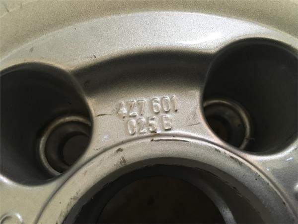 Llanta de repuesto 16 audi a6 - 4z7601025b