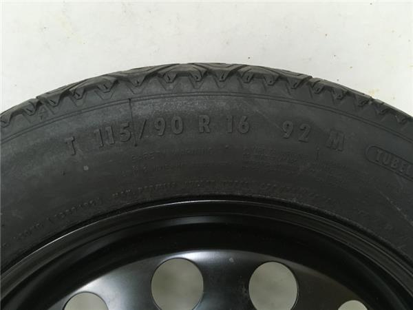 Llanta Galleta Bmw Serie 3 E46 - 115/90 R16
