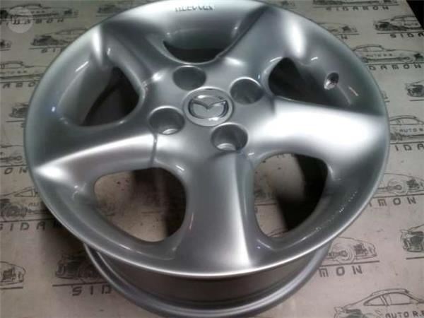 LLANTA MADZA DEMIO/323 15X7 ET38 54.1 - 1505v3810