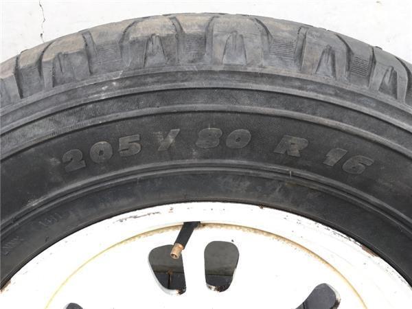Llanta Mitsubishi Montero II - 