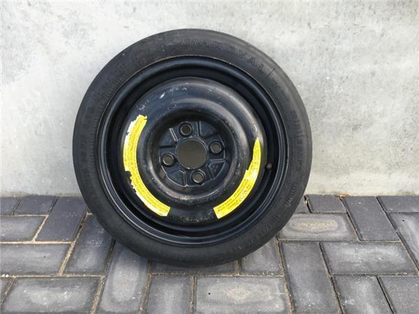 Llanta repuesto VW Golf MK2