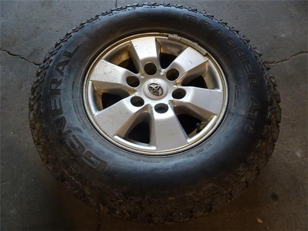 Llanta toyota 4x4 15 pulgadas - AutoRR 255/70 r15