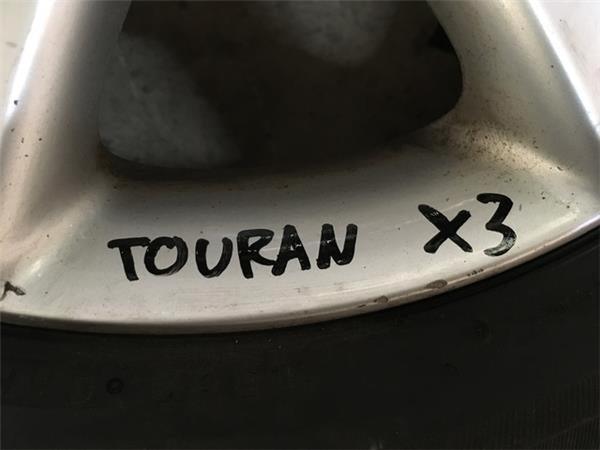 Llanta volkswagen touran 16 - 205/55