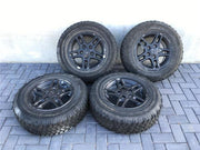 Llantas 16 Jeep Cherokee KJ