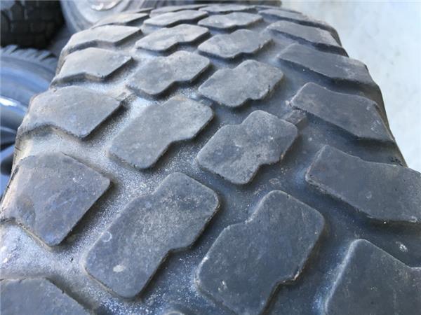 Llantas 16 Jeep Cherokee KJ