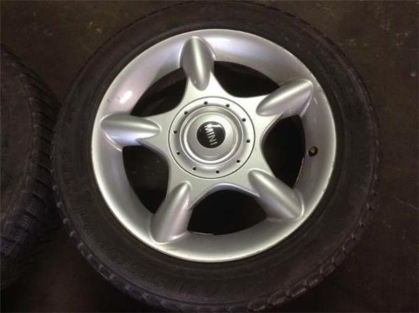 Llantas 16 mini cooper r50 r53 - 195/55 r16
