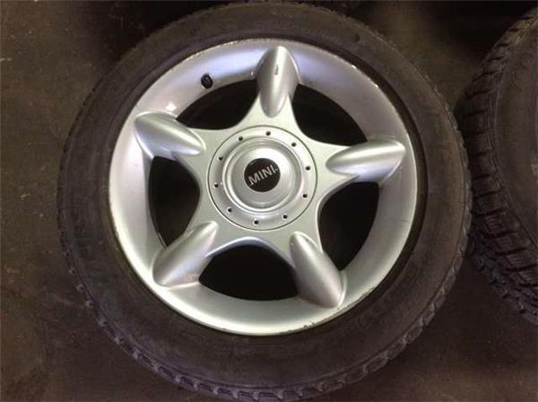 Llantas 16 mini cooper r50 r53 - 195/55 r16