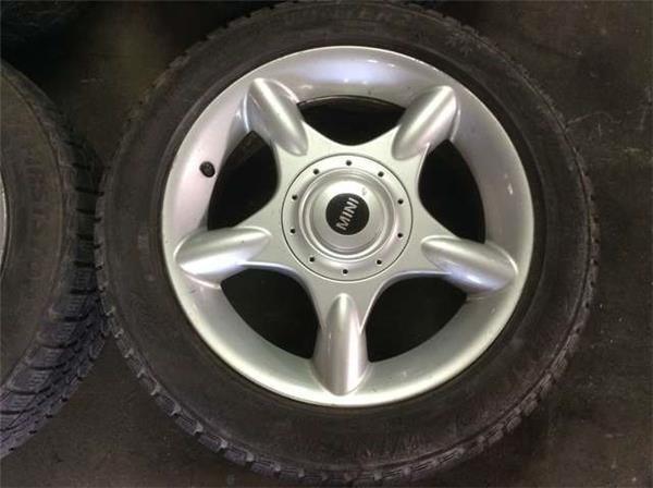Llantas 16 mini cooper r50 r53 - 195/55 r16