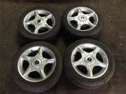 Llantas 16 mini cooper r50 r53 - 195/55 r16