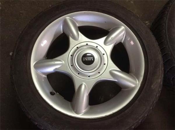 Llantas 16 mini cooper r50 r53 - 195/55 r16