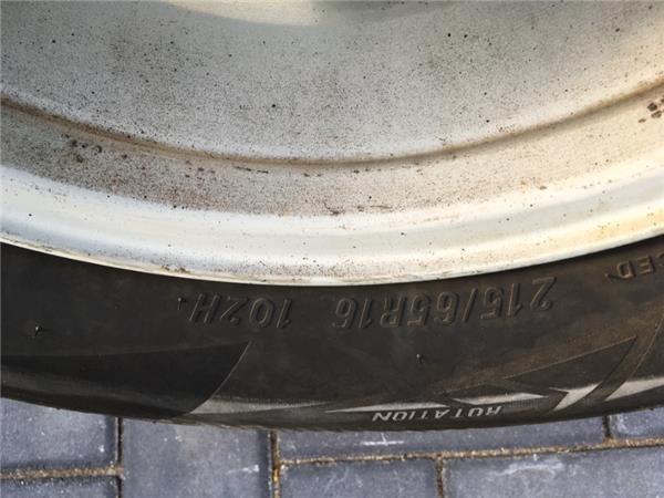 Llantas 16 Mitsubishi IO Pinin - 215/65 R16