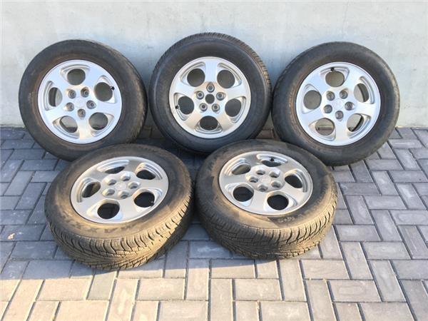 Llantas 16 Mitsubishi IO Pinin - 215/65 R16