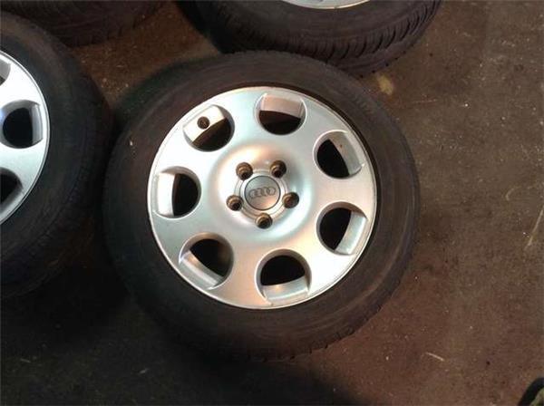 Llantas 16 originales audi a3 8p - 205/55 r16