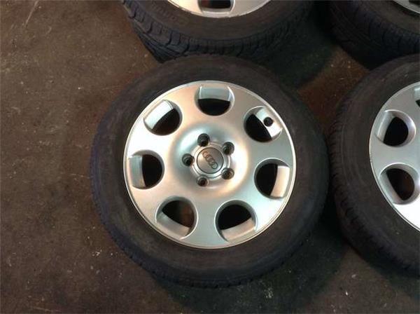 Llantas 16 originales audi a3 8p - 205/55 r16