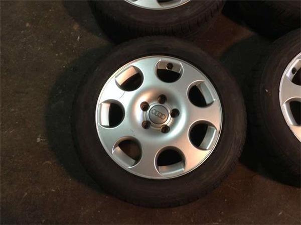 Llantas 16 originales audi a3 8p - 205/55 r16