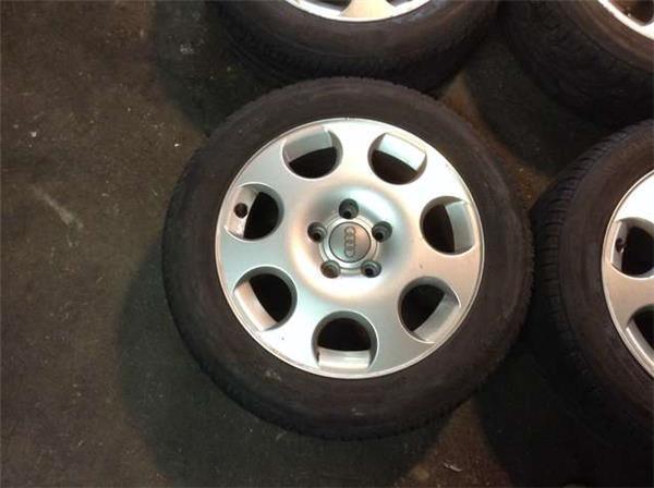 Llantas 16 originales audi a3 8p - 205/55 r16