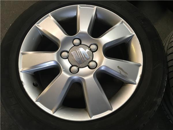 Llantas 16 Seat Leon II 1P - 205/55r16
