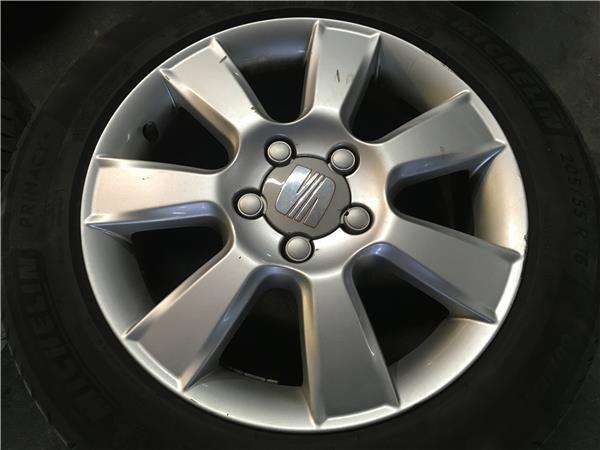 Llantas 16 Seat Leon II 1P - 205/55r16