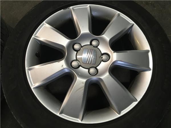 Llantas 16 Seat Leon II 1P - 205/55r16
