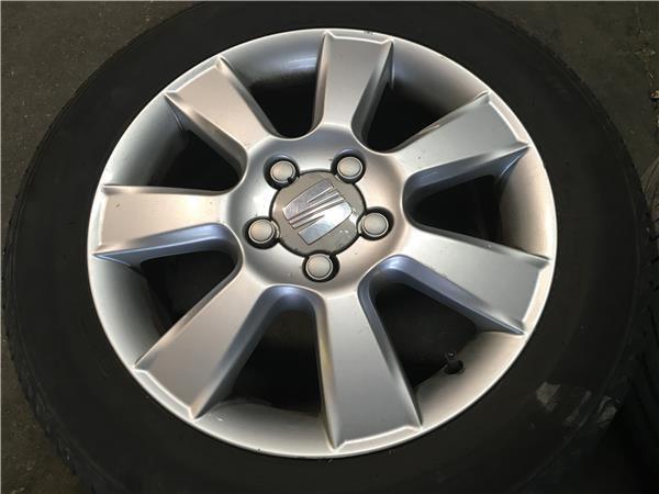 Llantas 16 Seat Leon II 1P - 205/55r16