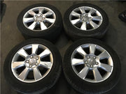 Llantas 16 Seat Leon II 1P - 205/55r16