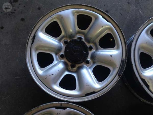 Llantas 16 toyota land cruiser j90 - 
