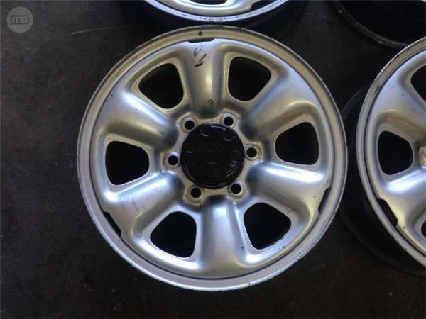 Llantas 16 toyota land cruiser j90 - 