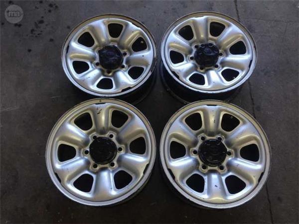 Llantas 16 toyota land cruiser j90 - 