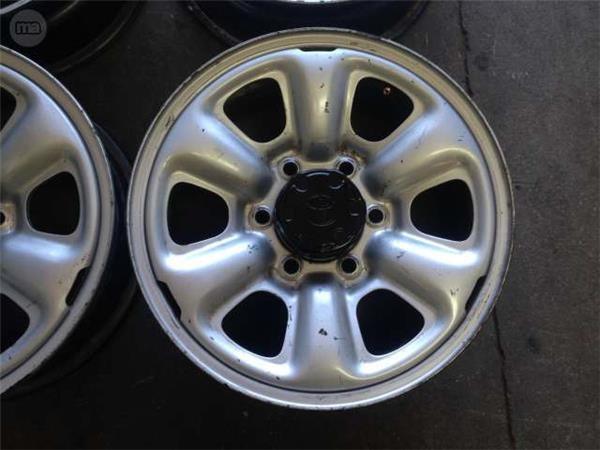 Llantas 16 toyota land cruiser j90 - 