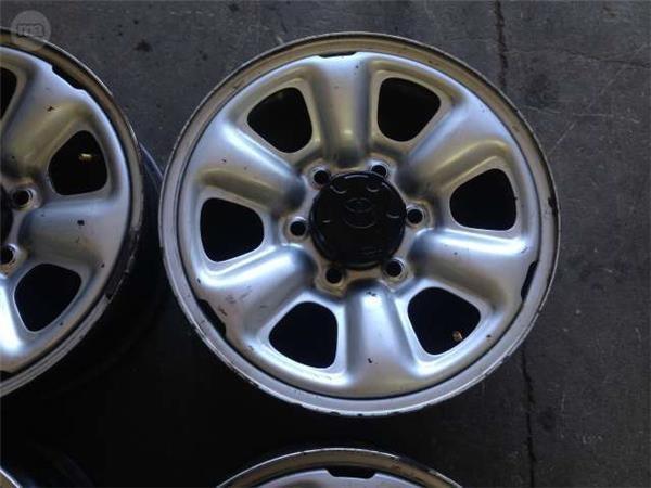 Llantas 16 toyota land cruiser j90 - 