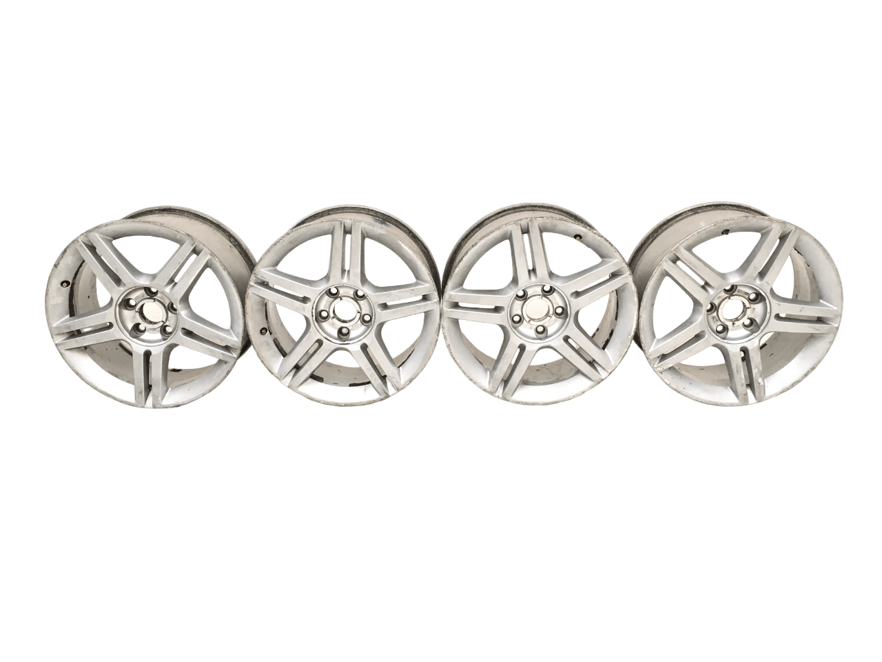 Llantas 17 Audi 8E0601025AS - 8E0601025AS