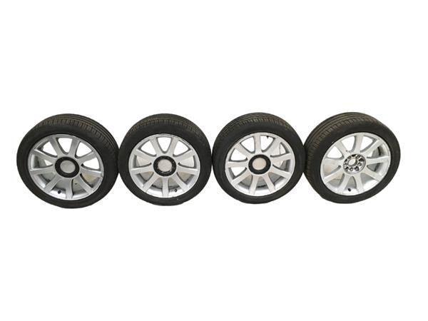Llantas 17 Audi A3 8P - 225/45R17