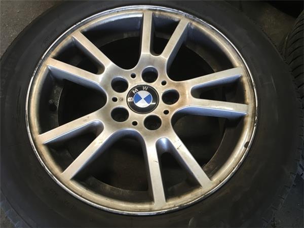 Llantas 17 bmw x3 e83 - 235/55r17