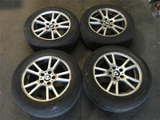 Llantas 17 bmw x3 e83 - 235/55r17