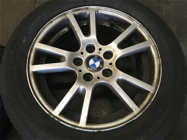Llantas 17 bmw x3 e83 - 235/55r17