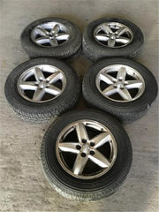 Llantas 17 jeep cherokee iv - 235/65