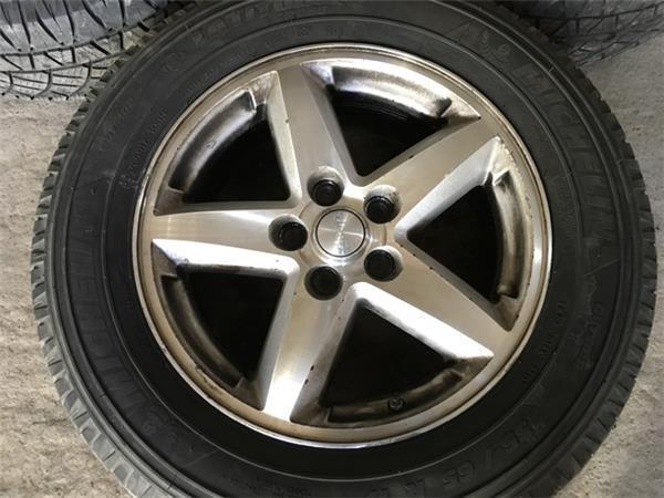 Llantas 17 jeep cherokee iv - 235/65