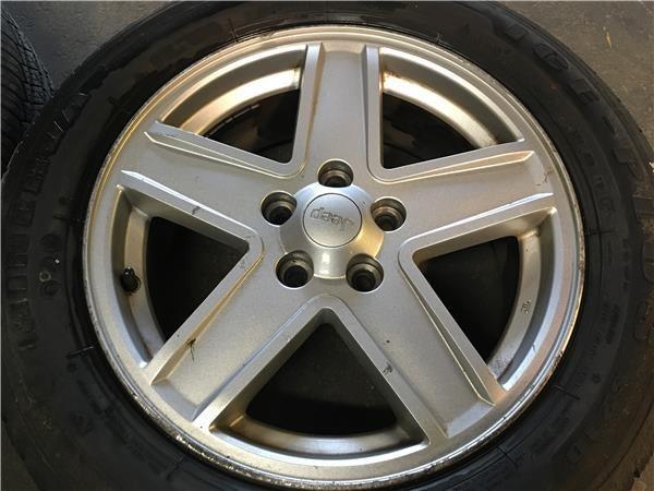 Llantas 17 Jeep Compass - 215/60r17